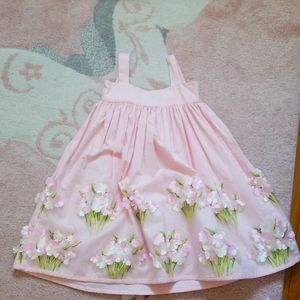 Isabel Garreton 2t spring dress
